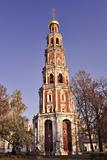 Orthodox bell-tower