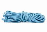 Blue  rope 