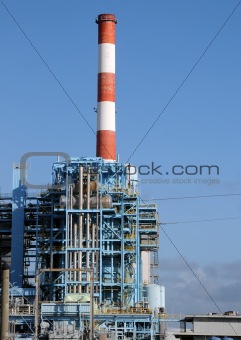 Industrial plant 