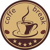 coffee stamp
