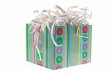 Paper Shreddings in Gift Box 