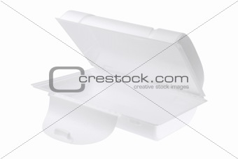 Styrofoam Box 