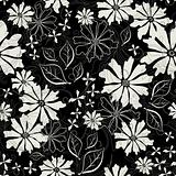 Effortless floral pattern