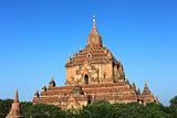 Htilominlo Temple, Bagan, Myanmar