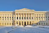 Saint-Petersburg. Mikhailovsky Palace