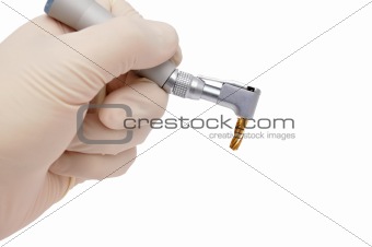 dental drill