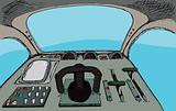 Retro Cockpit