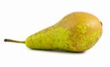 Green ripe pear