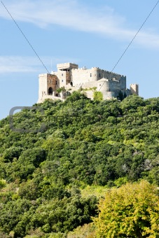 Saint-Martin Castle, Languedoc-Roussillon, France