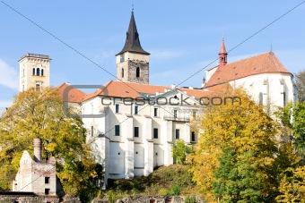Sazava monastery, Czech Republic