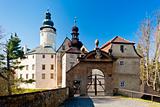 Lemberk Castle, Czech Republic