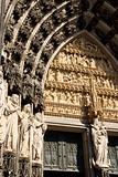 Cologne Cathedral detail