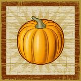 Retro pumpkin