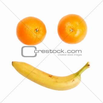 Smiley fruits