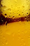 Beer and condensation