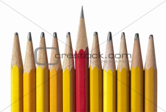 Sharpest Pencil in the Bunch