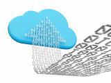 cloud computing and uploading