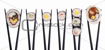 Sushi Combo #2