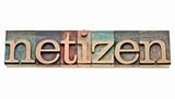 netizen - citizen of internet 