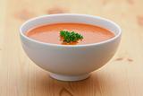 Gazpacho tomato soup