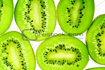 kiwi slice