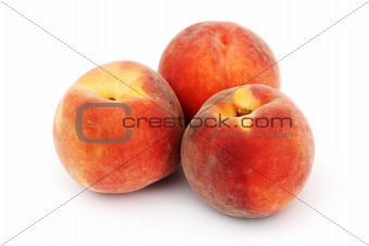 peach pile