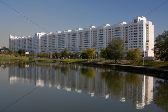 Minsk capital of Belarus Belorussia