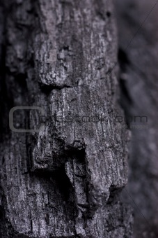 Charcoal texture