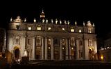 St. Peter's at Night
