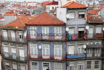Portugal. Porto city 