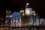 Vladimir Church, St. Petersburg