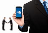 cloud computing on the smart phone and successful business
