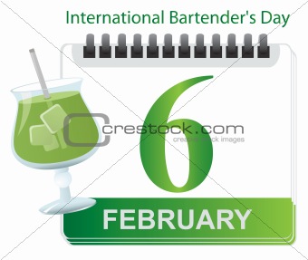 International bartender's day