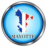 Mayotte Round Button