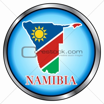 Namibia Round Button