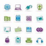 Computer Items and Accessories icons