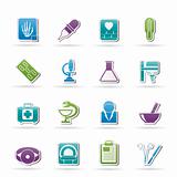 Healthcare and Medicine icons