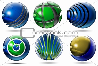 Business Sphere Logo