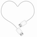 USB Heart