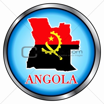 Angola Round Button