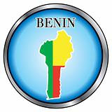 Benin Round Button
