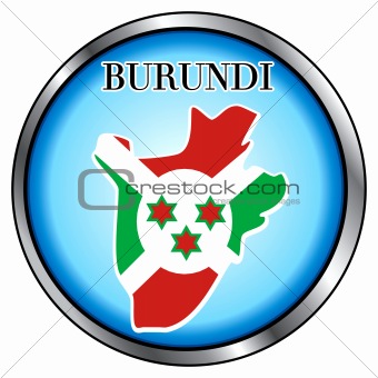 Burundi Round Button