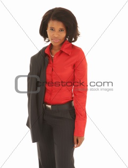 Black Businesswoman