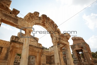 Hadrians Temple