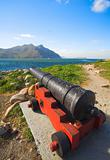 Houtbay Canons
