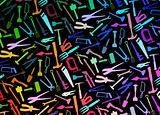 Colourful Tools background