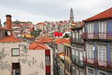 Portugal. Porto city