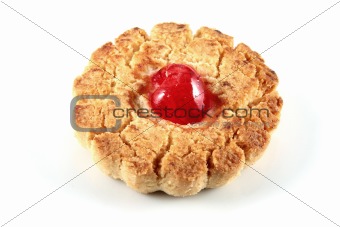 cherry cookie
