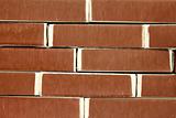 The brickwork of matchboxes