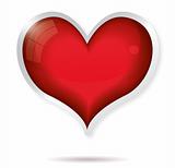 valentine heart illustration